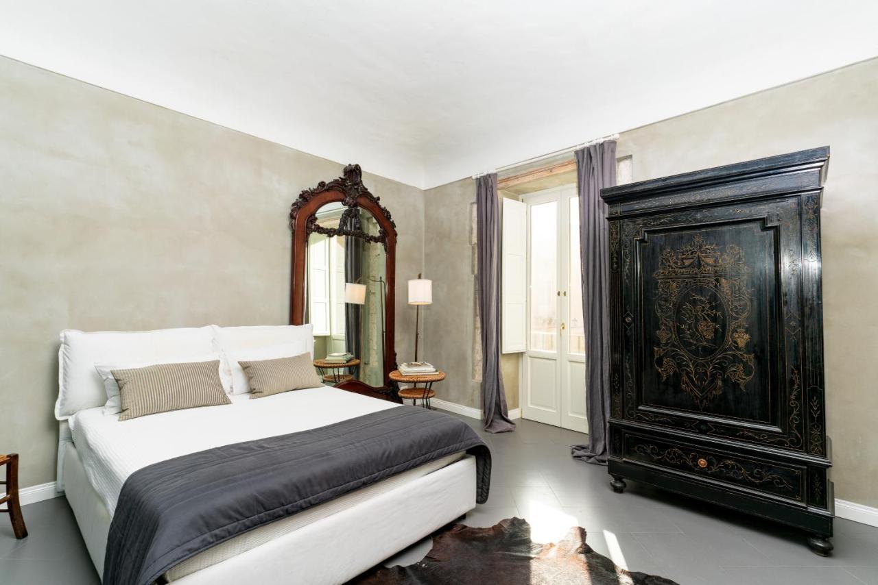 San Giuseppe Luxury Apartment Syracuse Exterior photo