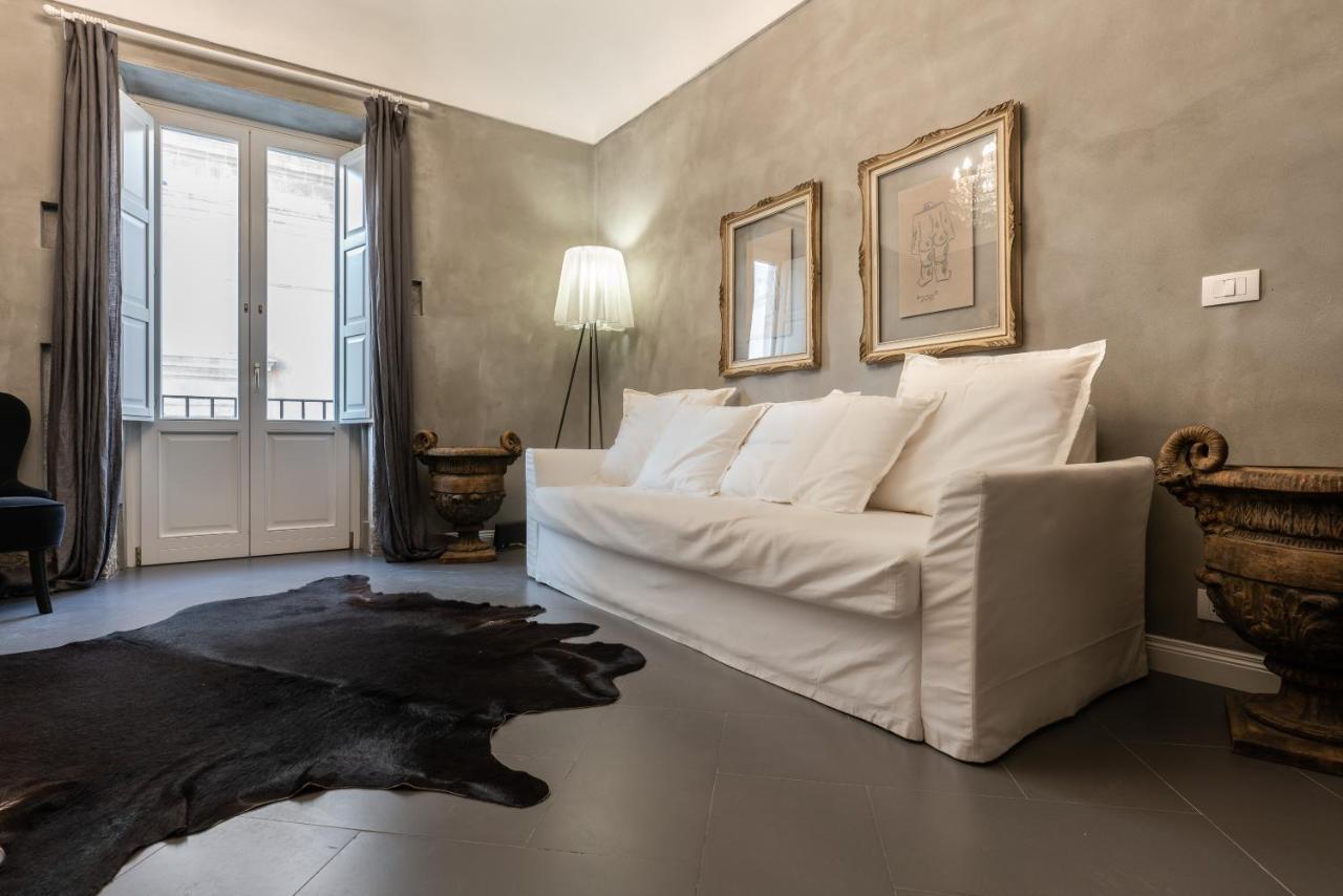 San Giuseppe Luxury Apartment Syracuse Exterior photo