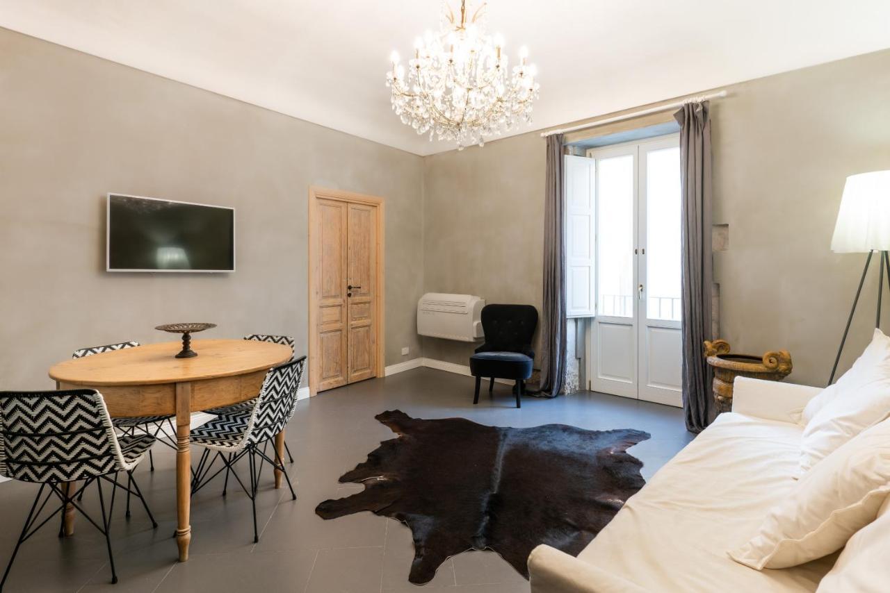 San Giuseppe Luxury Apartment Syracuse Exterior photo